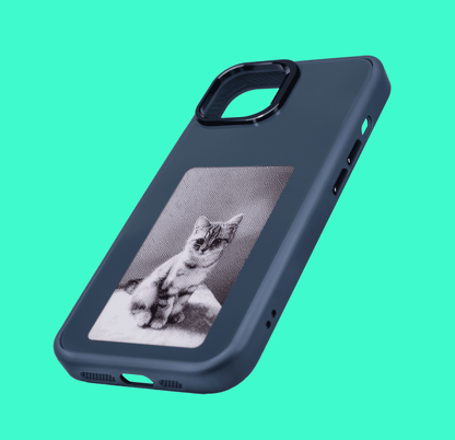 Cabary E-Ink Handyhülle